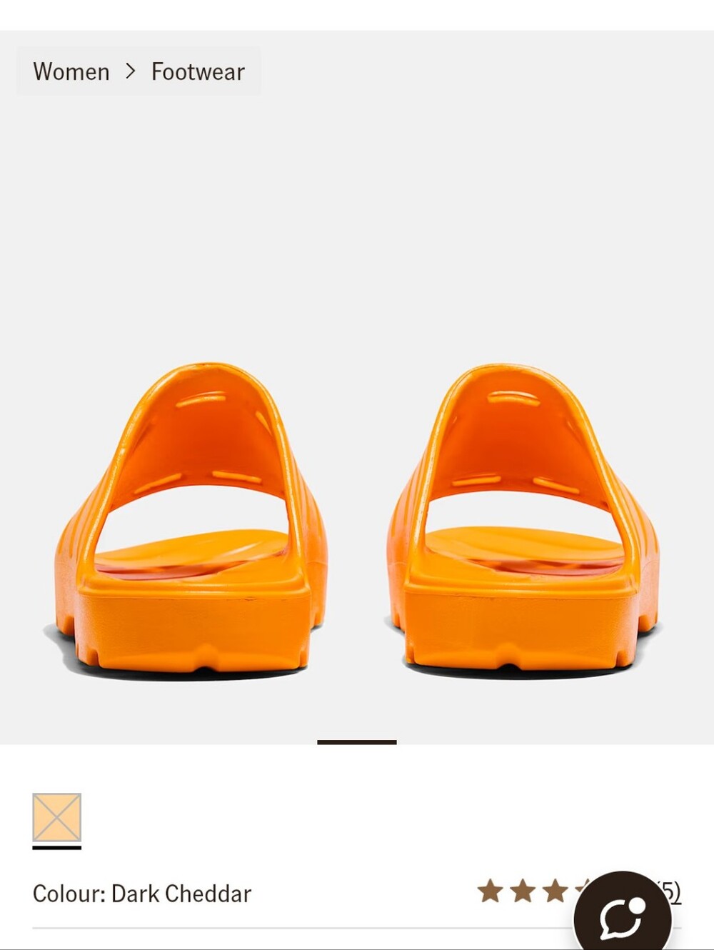 Timberland Get Outslide Sandals Men's 9 Women's 11 - Picture 13 of 14